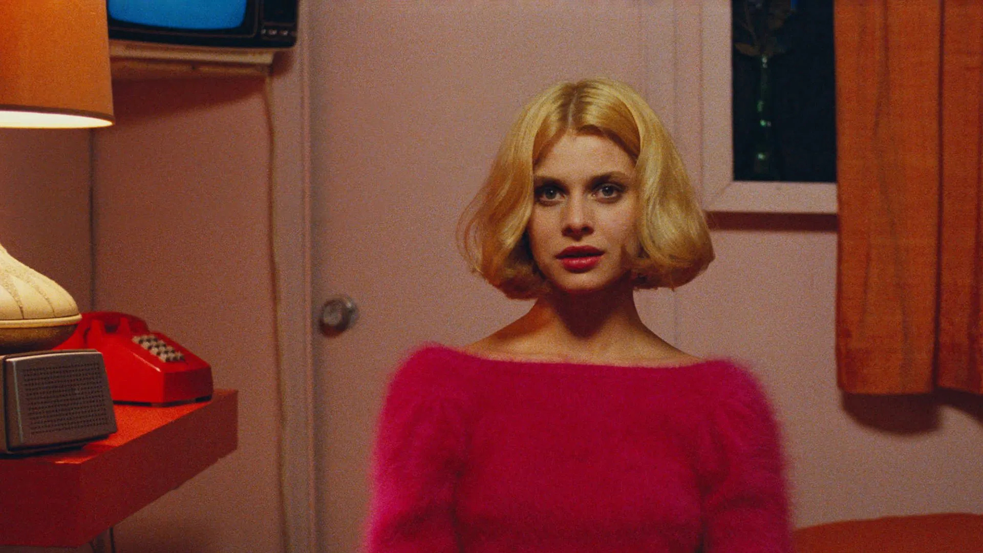 frame del film "Paris, Texas"