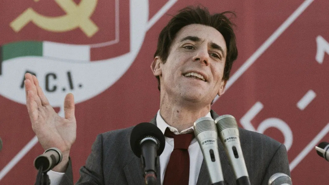 frame del film "Berlinguer, la grande ambizione"