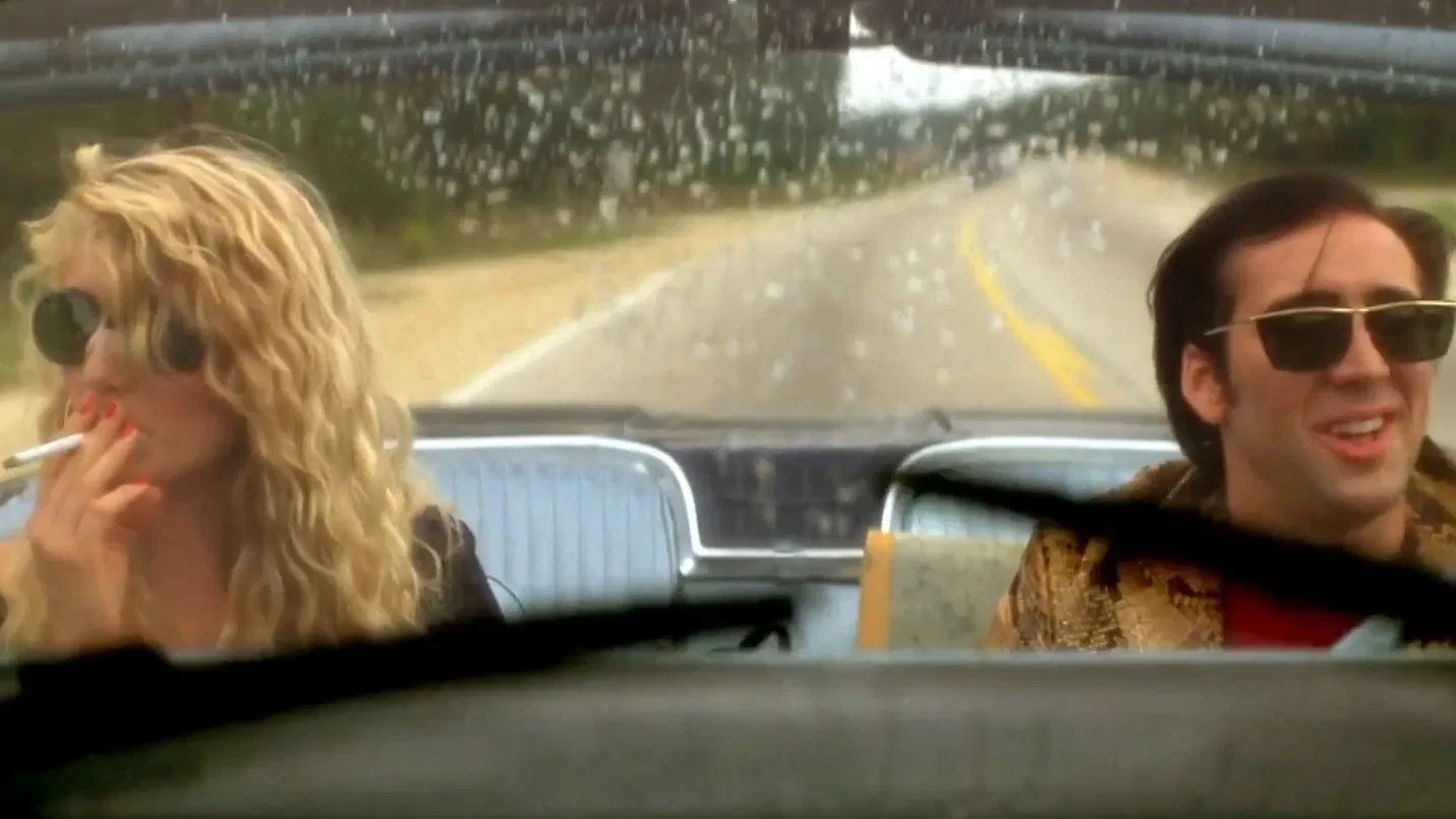 frame del film "Cuore selvaggio"