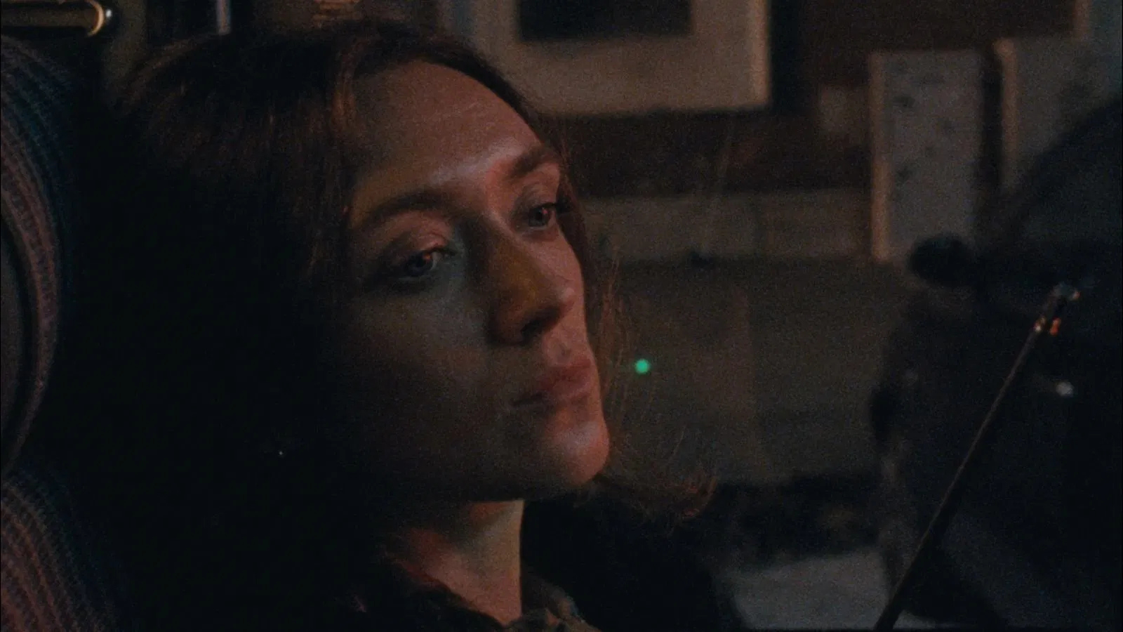 frame del film "L'incidente"
