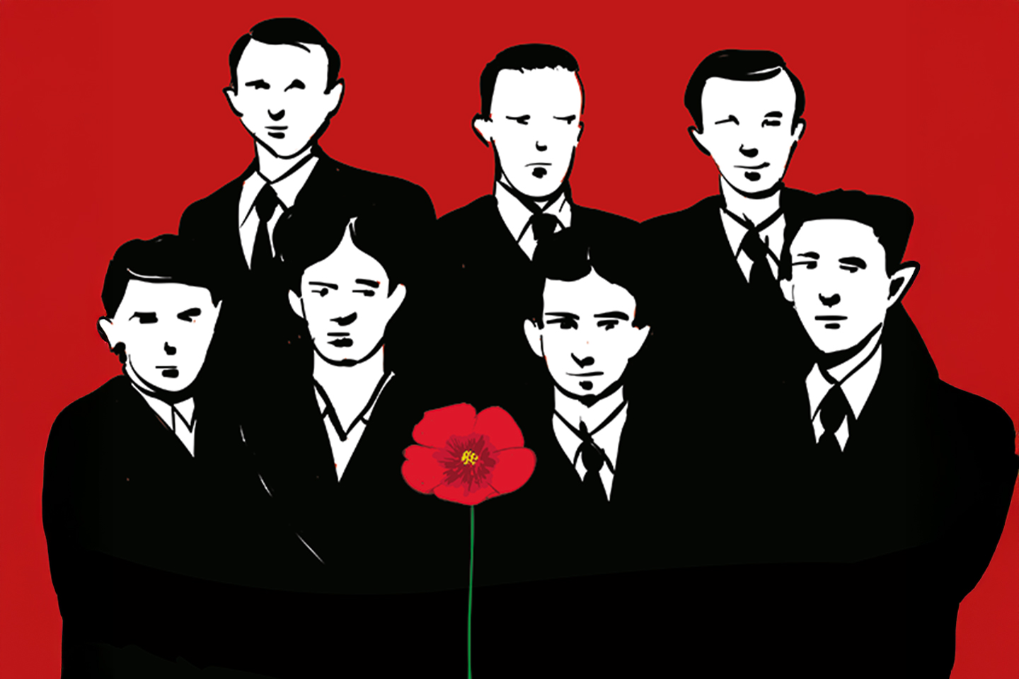 Manifesto Pastasciutta antifascista Fratelli Cervi 25 luglio 1943