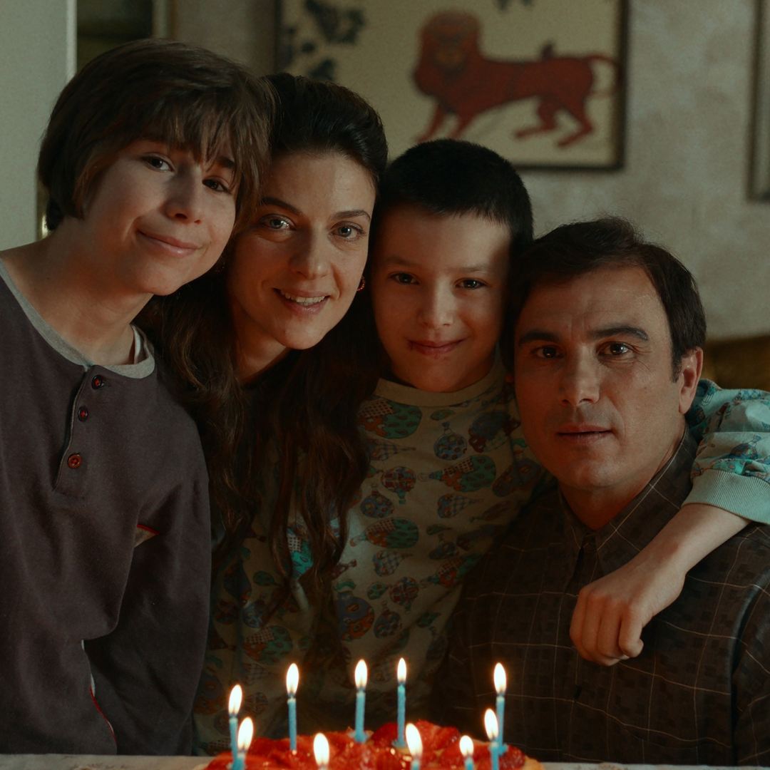 frame del film "Familia"