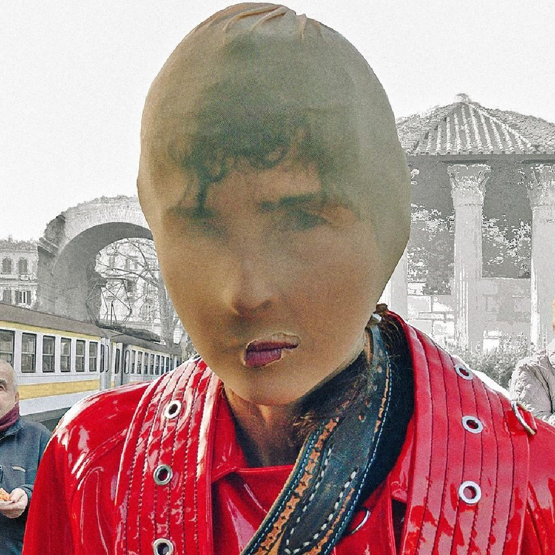 frame del film "n-Ego"