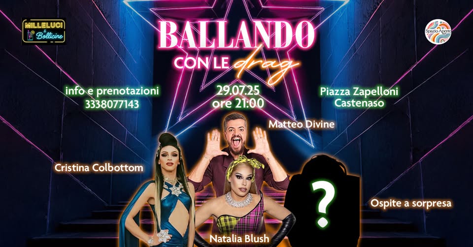 locandina dell'evento