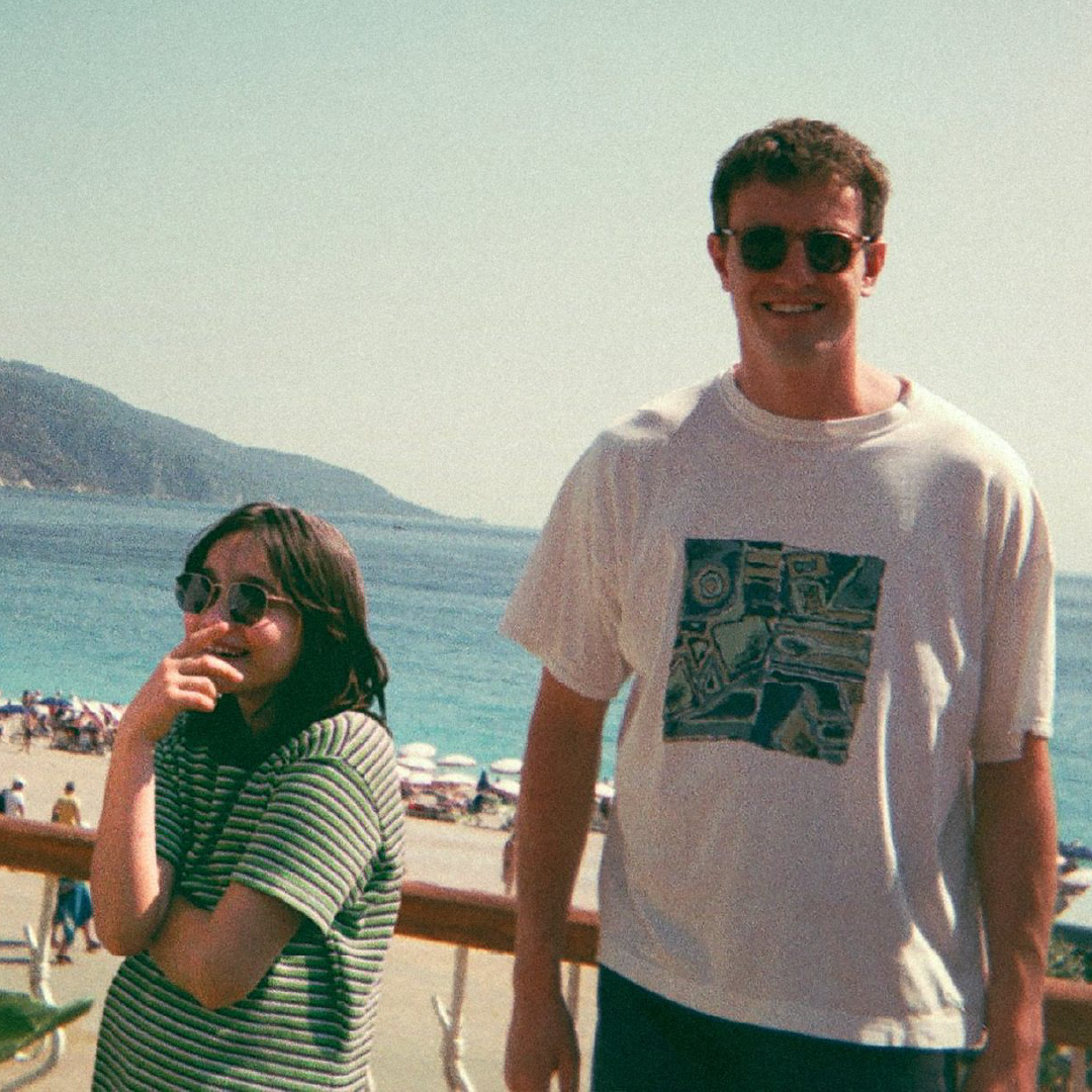 frame del film "Aftersun"