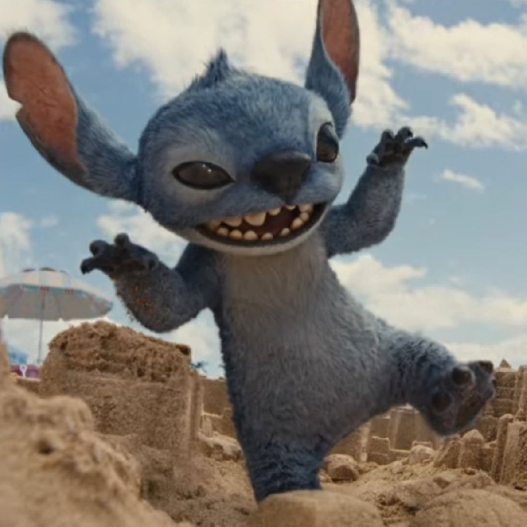frame del film "Lilo e Stitch"