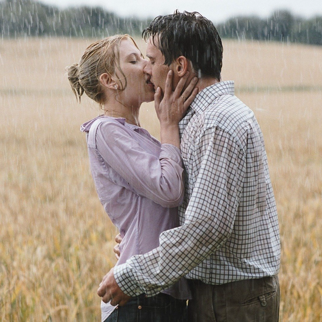 frame del film "Match Point"
