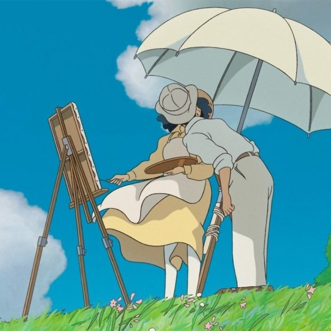 frame del film "Si alza il vento"