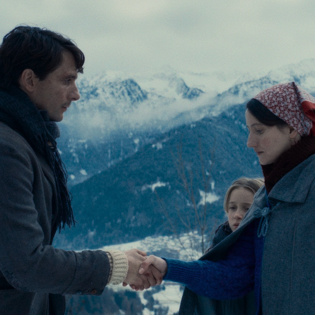 frame del film "Vermiglio"