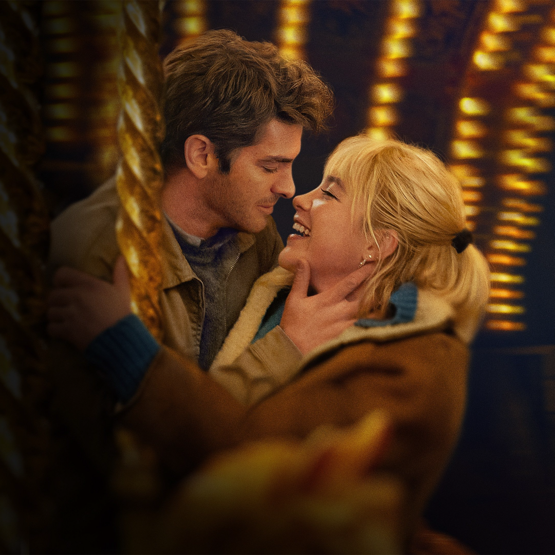 frame del film "We Live in Time - Tutto il tempo che abbiamo"