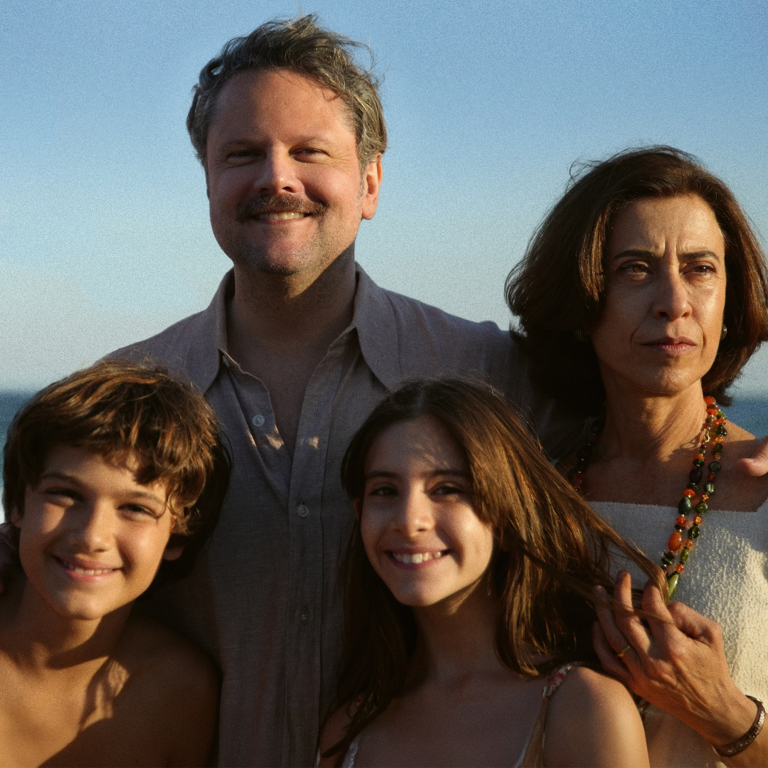 frame del film "Io sono ancora qui"