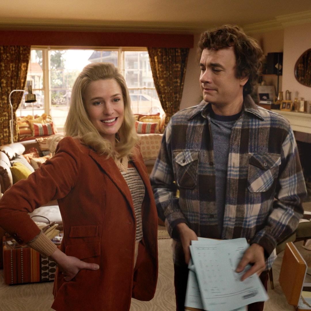 frame del film "Here"