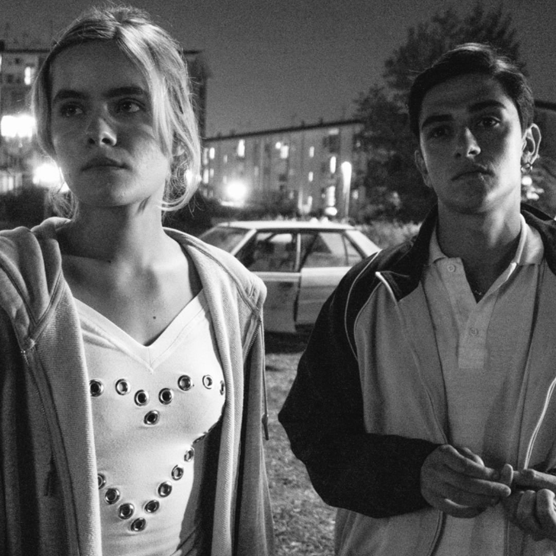 frame del film "Ciao bambino"