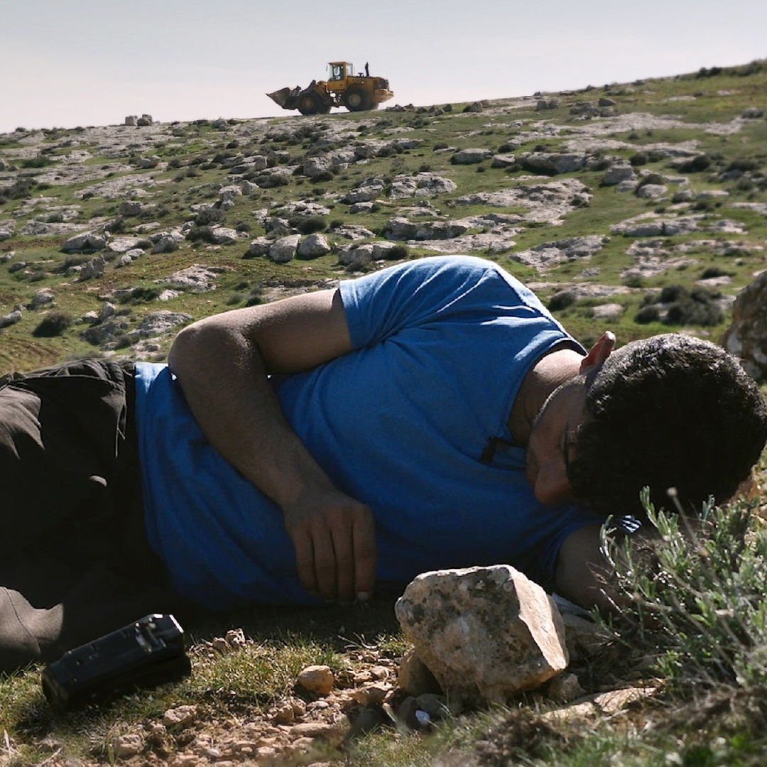frame del film "No Other Land"