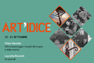 Locandina dell'evento