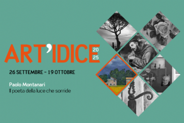 Locandina dell'evento