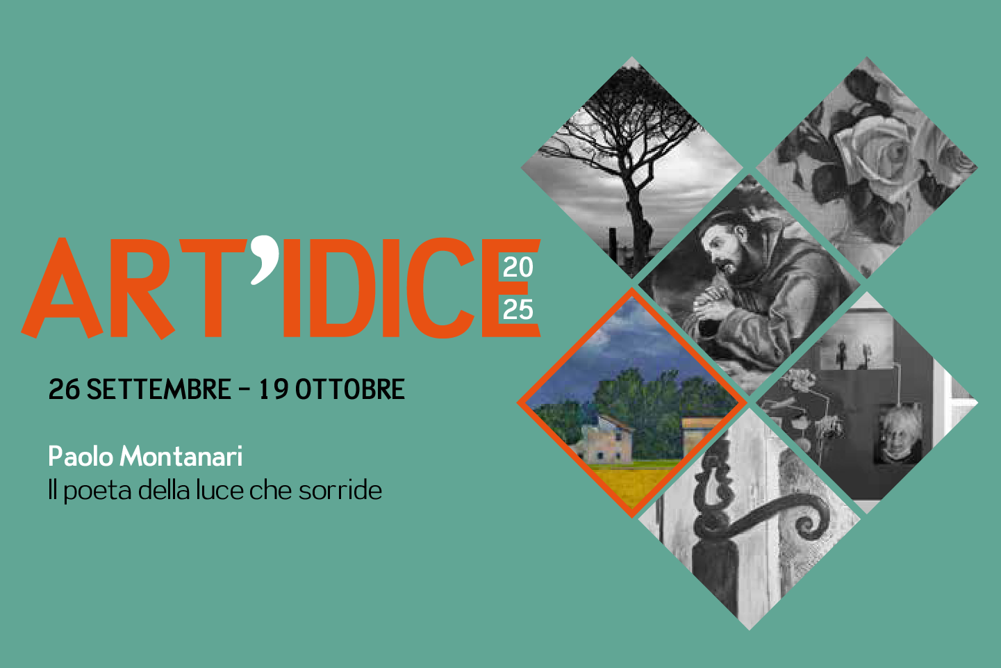 Locandina dell'evento
