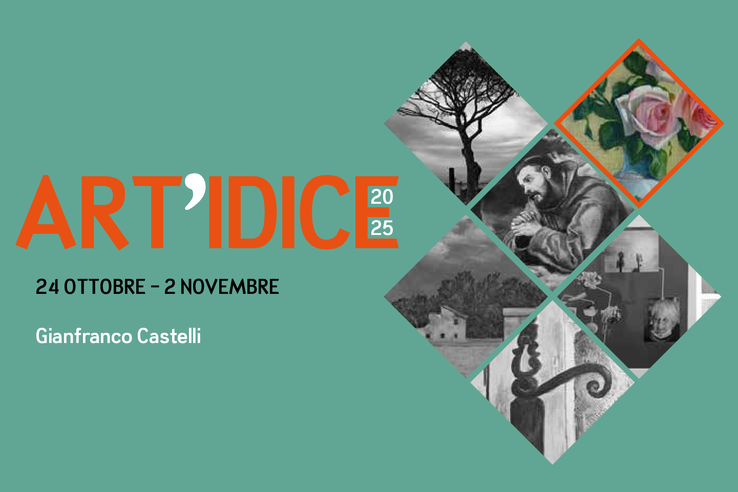 Locandina dell'evento