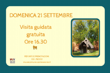 Banner dell'evento
