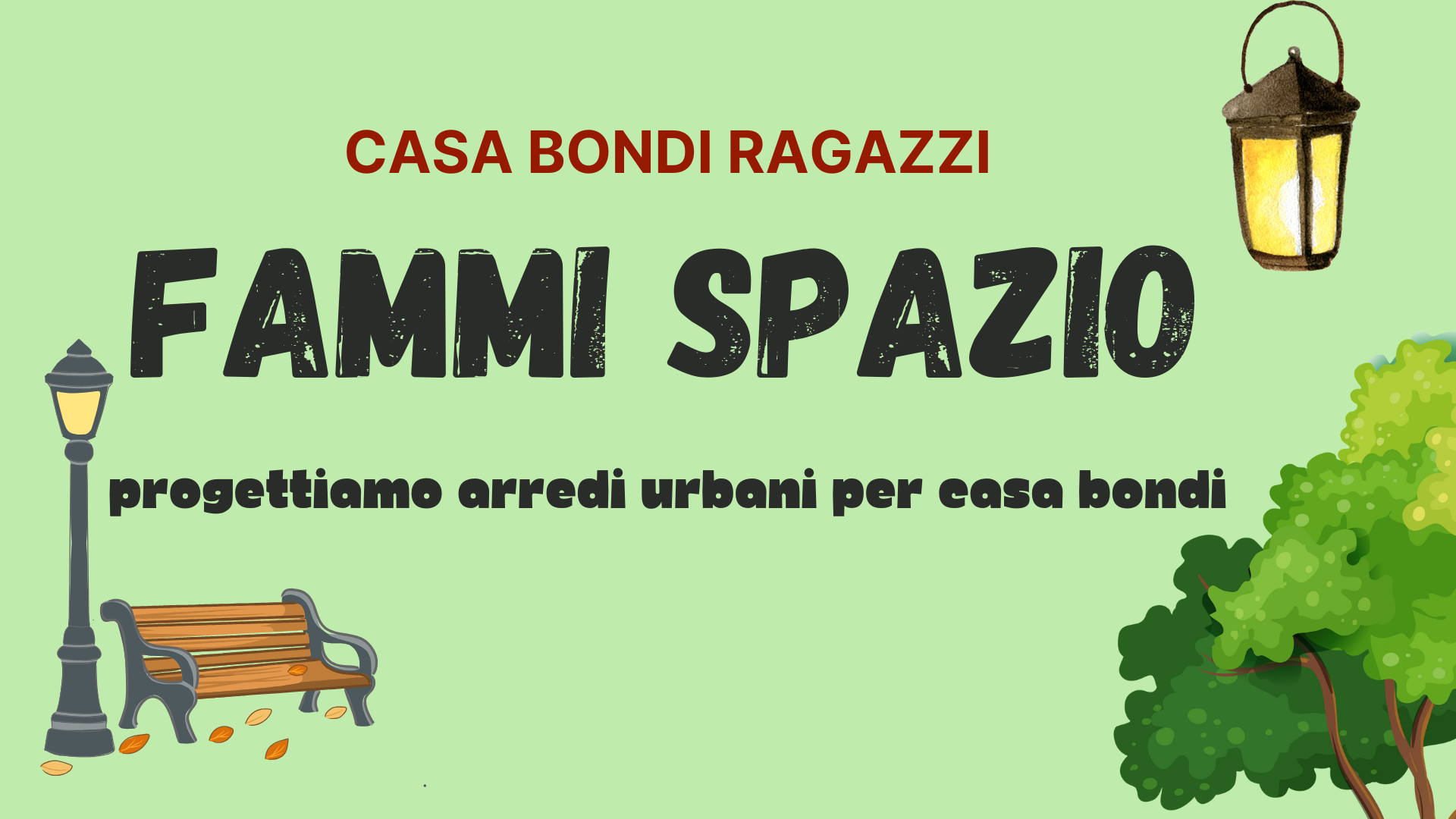 Locandina dell'evento