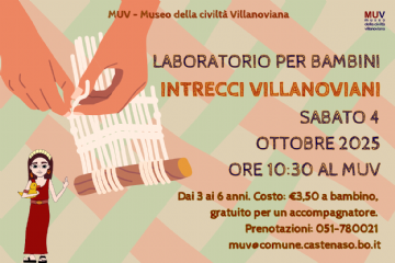Locandina dell'evento