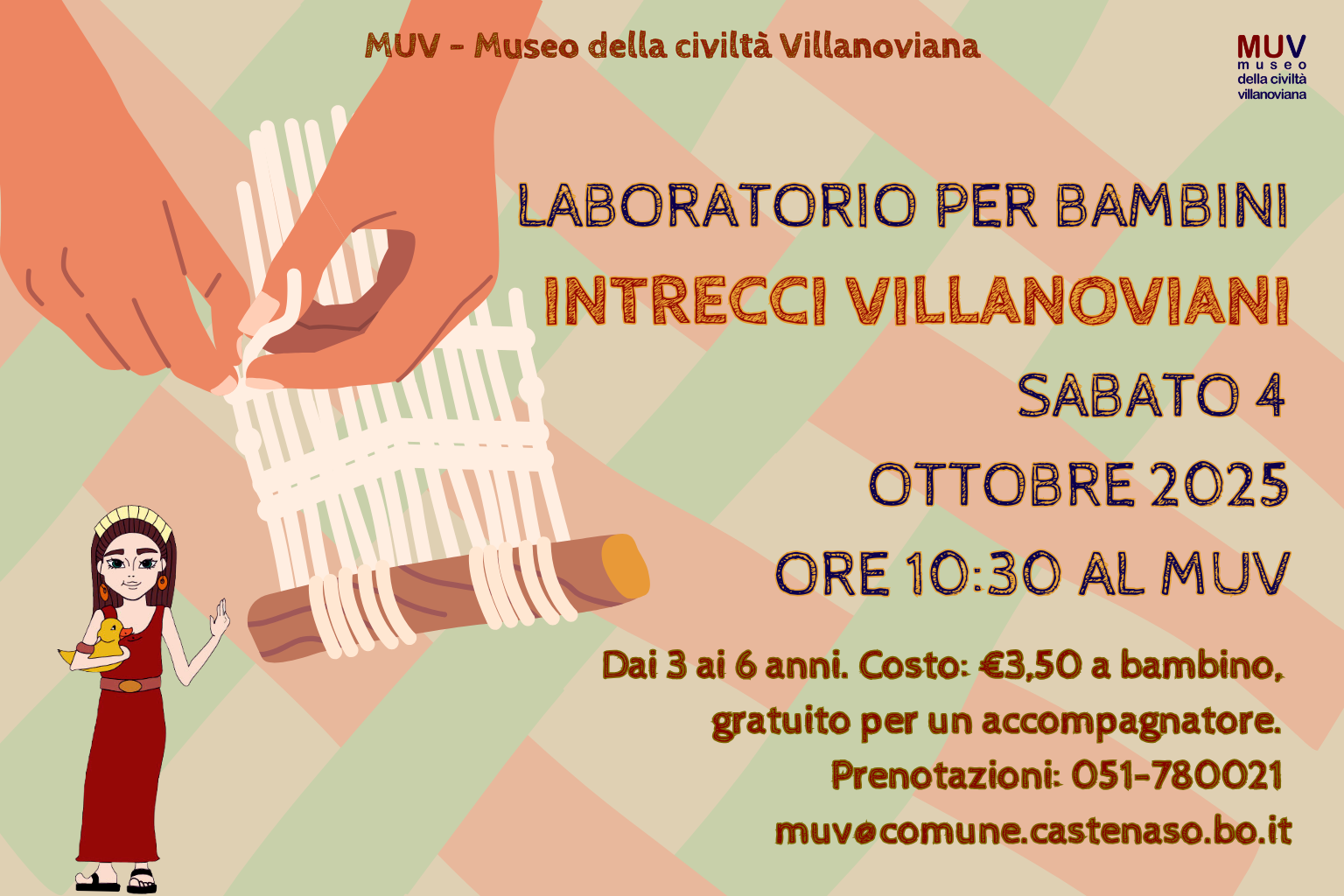 Locandina dell'evento