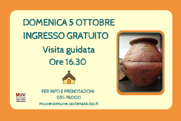 Locandina dell'evento