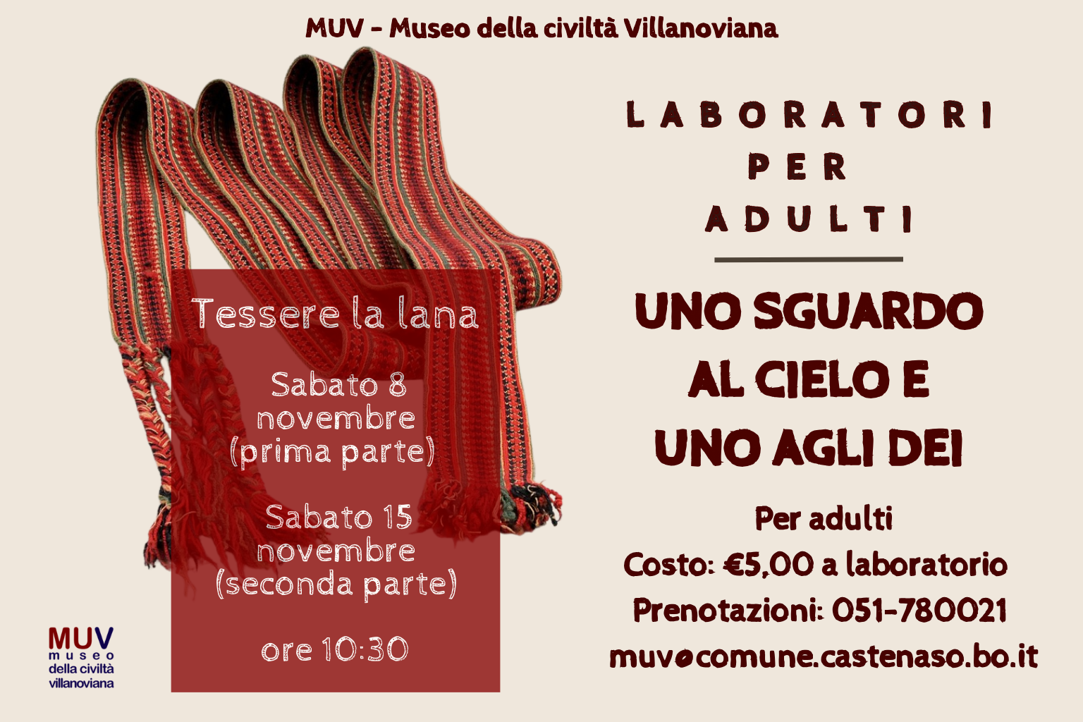 locandina dell'evento