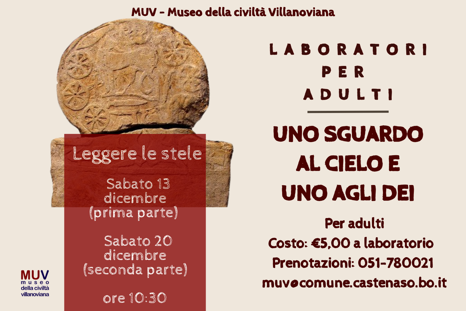 locandina dell'evento