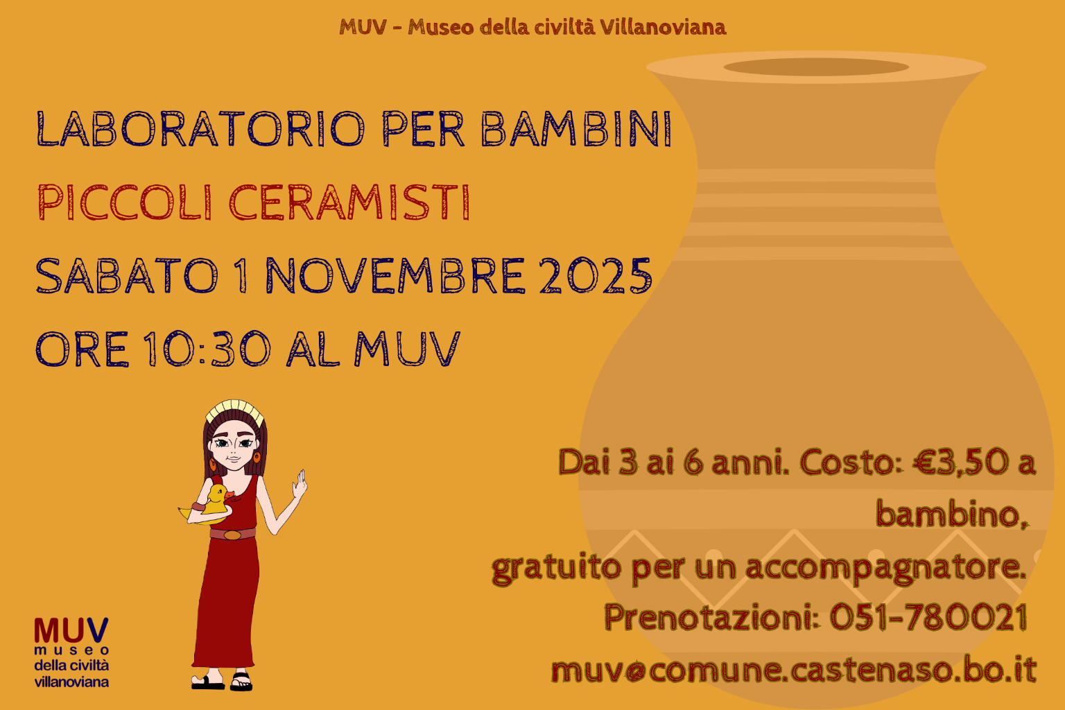 locandina dell'evento