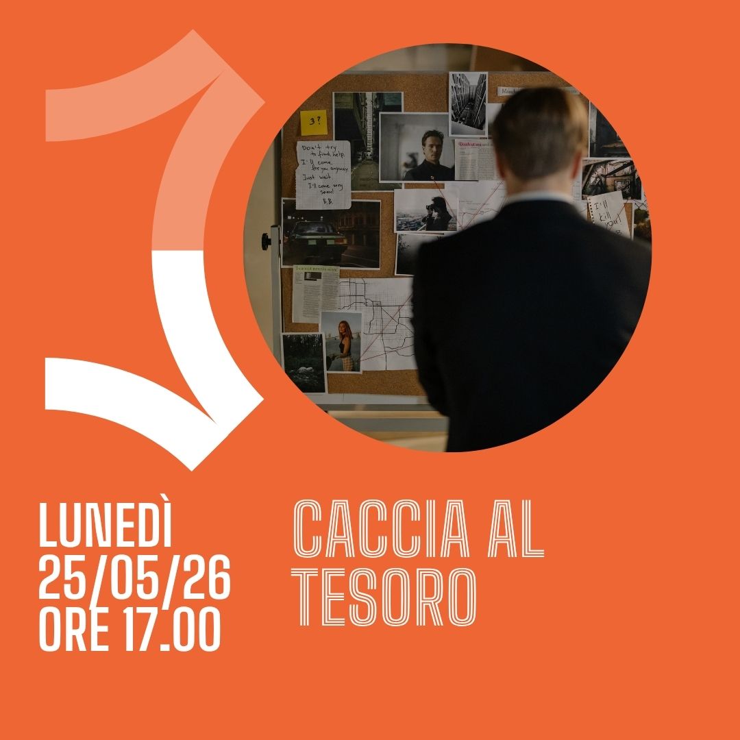 Locandina dell'evento