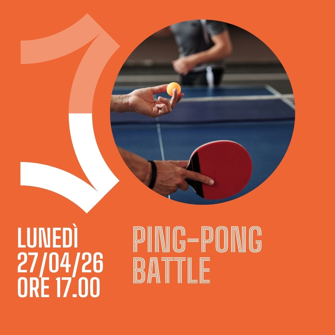 Locandina dell'evento