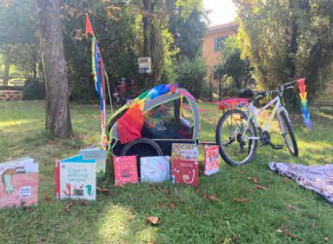 Locandina dell'evento