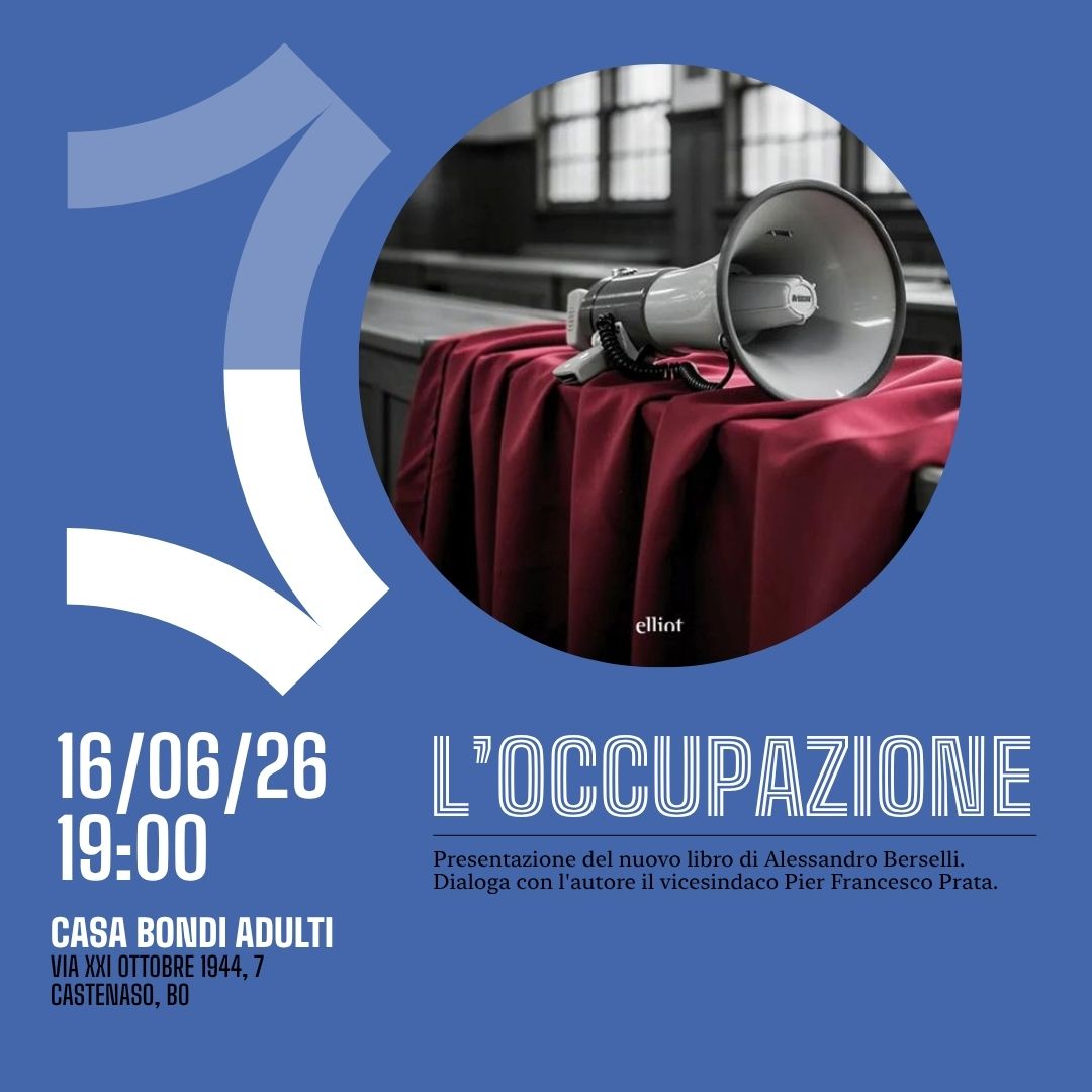 Locandina dell'evento
