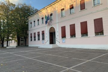 foto del palazzo municipale