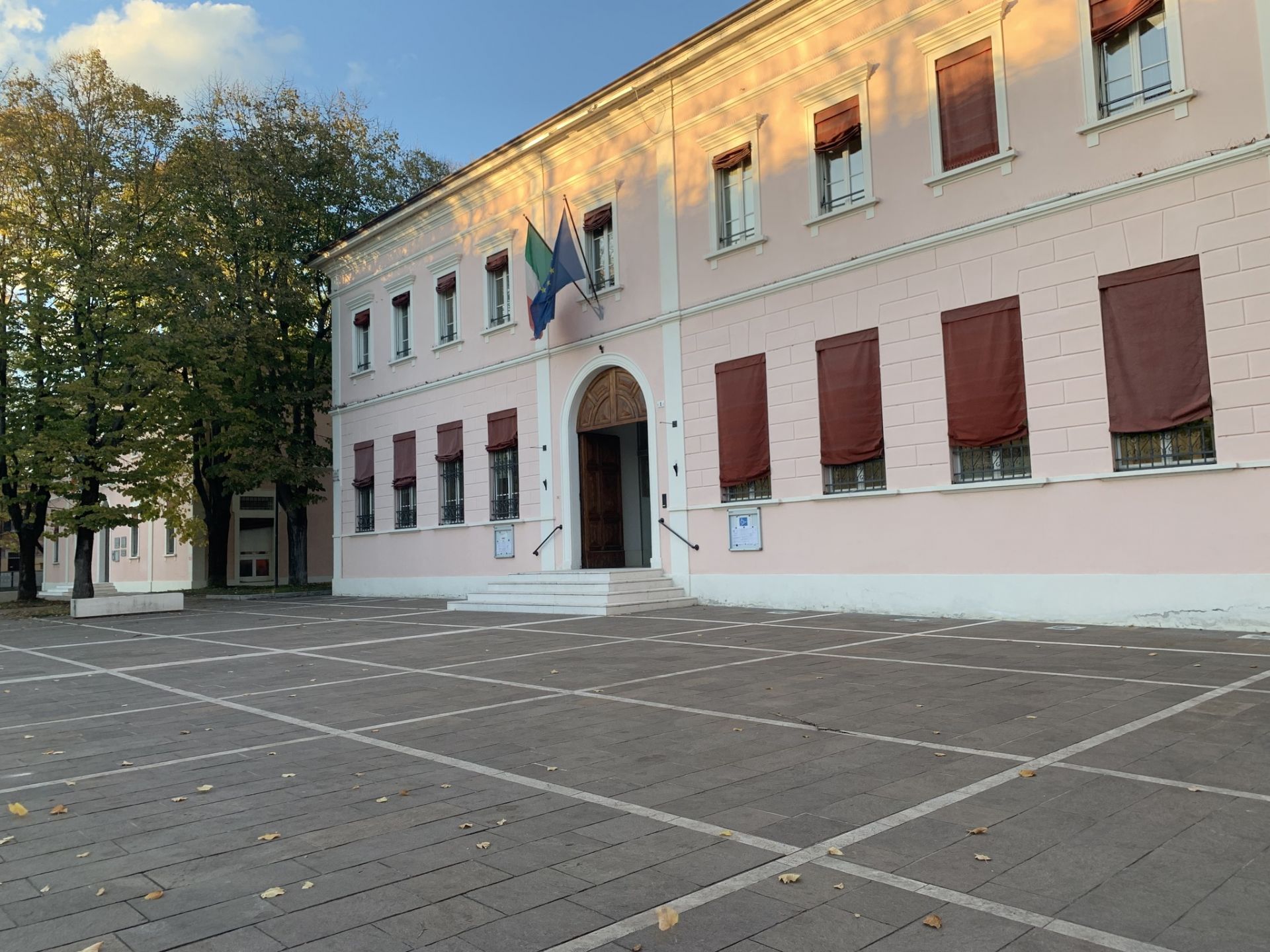 foto del palazzo municipale