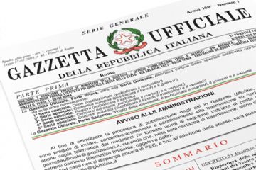Procedura telematica aperta per l’affidamento in concessione sovraunionale del servizio delle pubbliche affissioni