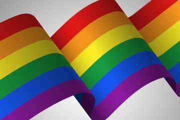 Bandiera arcobaleno, comunità LGBT