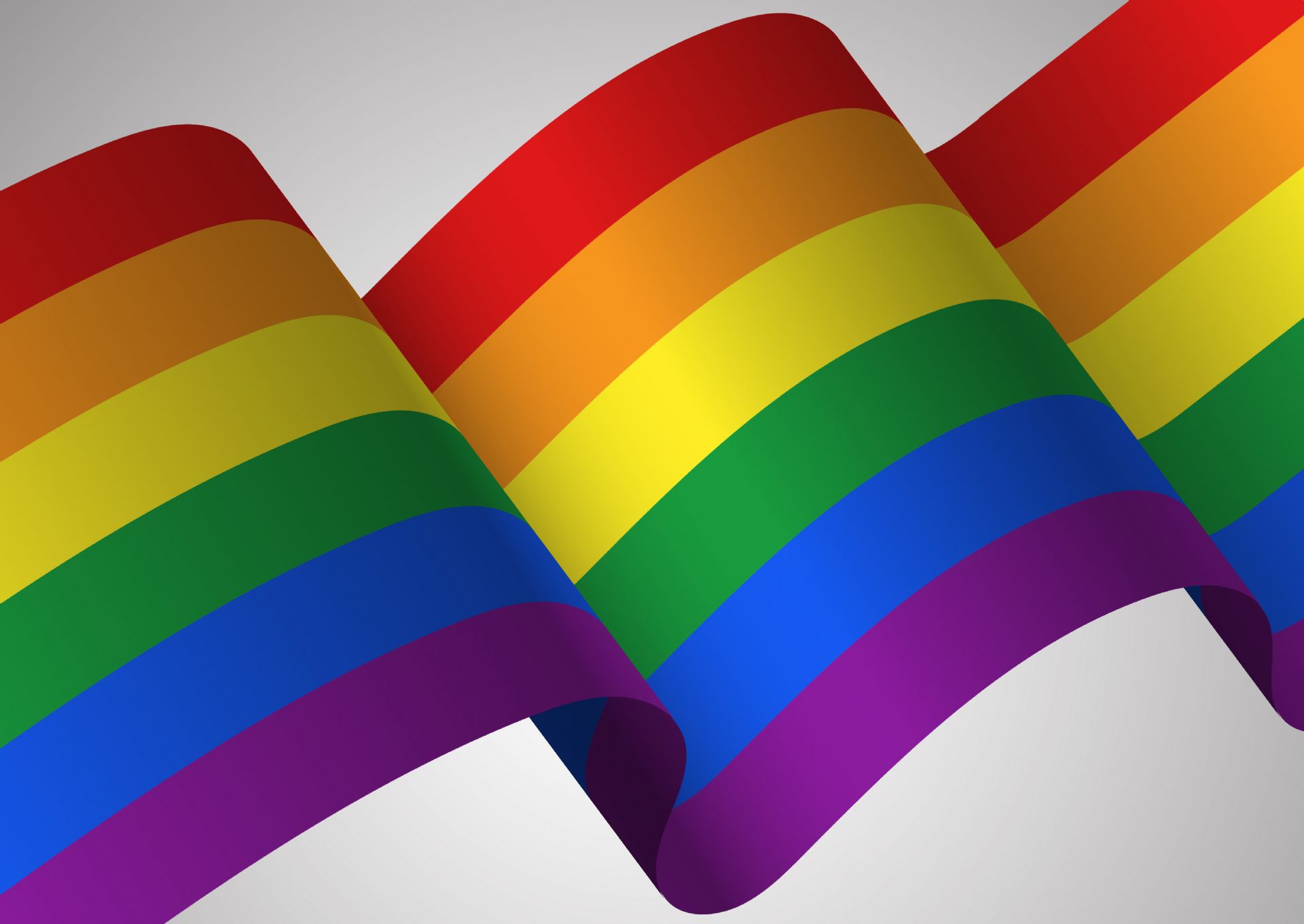 Bandiera arcobaleno, comunità LGBT