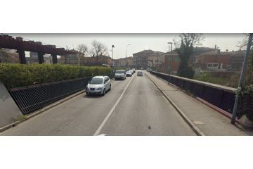Ponte di via Nasica: Limitazione al traffico, adottate nuove misure di sicurezza
