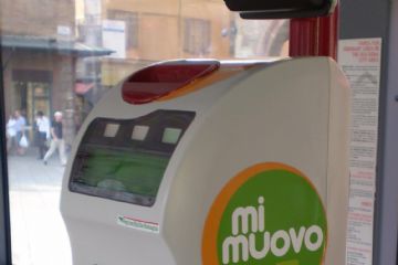 Bus Tper: rimozione graduale dei validatori bianchi e stop ai vecchi biglietti