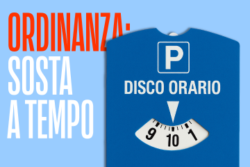 Nuove aree di sosta a tempo a Villanova di Castenaso