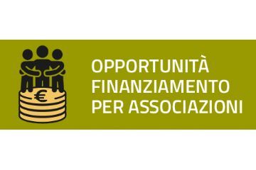 Nuova pagina dedicata alle opportunit&#224; di finanziamento per associazioni ed enti del Terzo Settore