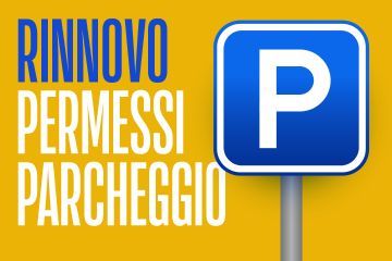Area di sosta gratuita riservata ai residenti in via Gozzadini a Villanova