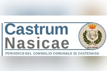 Testata del periodico comunale