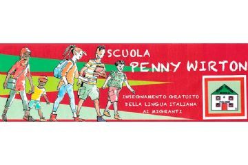 banner della scuola Penny Wirton