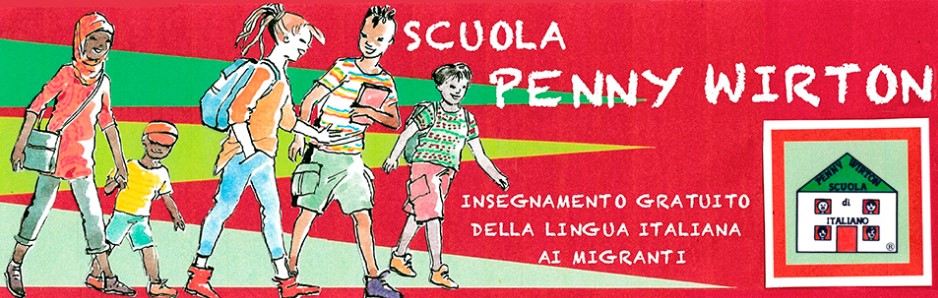 banner della scuola Penny Wirton