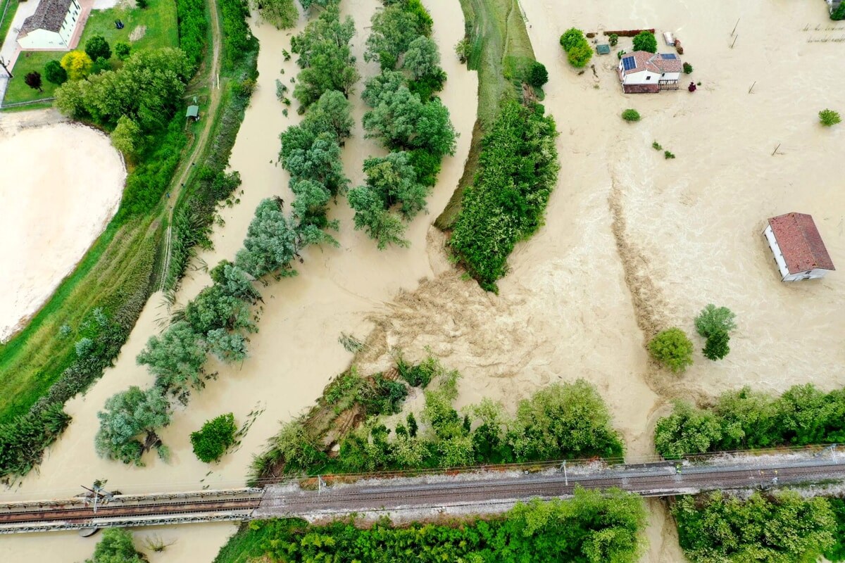 terreno alluvionato