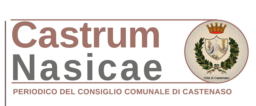 Testata del periodico comunale