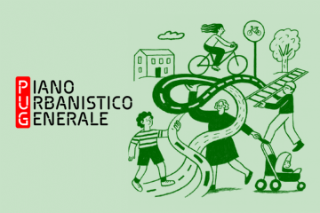 Deposito degli elaborati della Proposta di Piano Urbanistico Generale in formato cartaceo